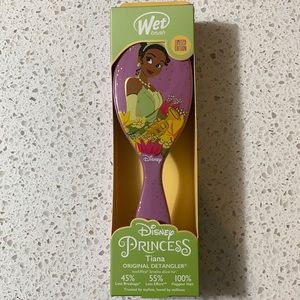 Disney Princess Tiana Original wet brush
